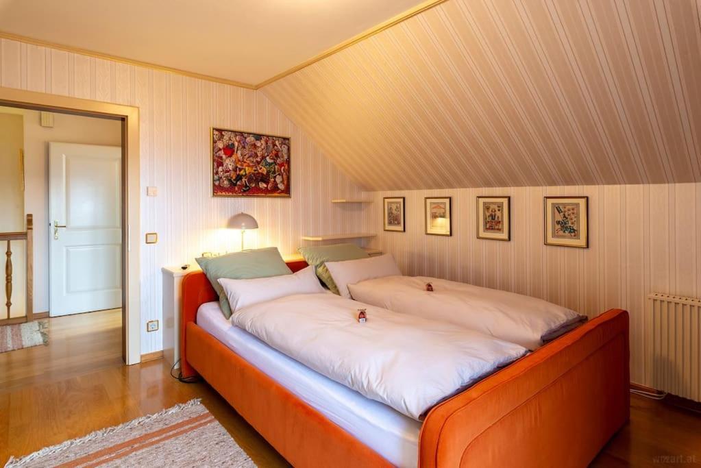 Luxus Alpenparadies Nahe Salzburg Sauna & Whirlpool Adnet Buitenkant foto