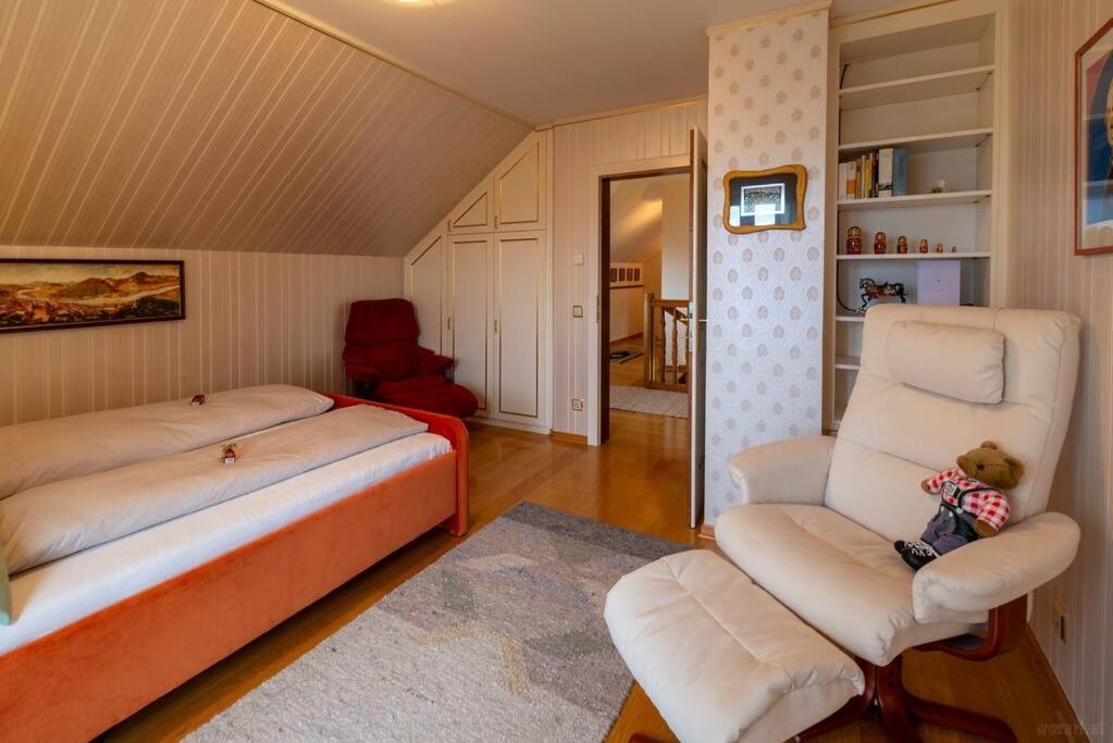 Luxus Alpenparadies Nahe Salzburg Sauna & Whirlpool Adnet Buitenkant foto