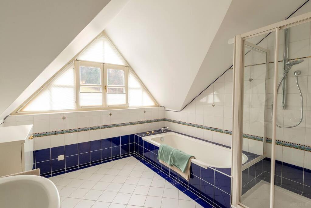 Luxus Alpenparadies Nahe Salzburg Sauna & Whirlpool Adnet Buitenkant foto