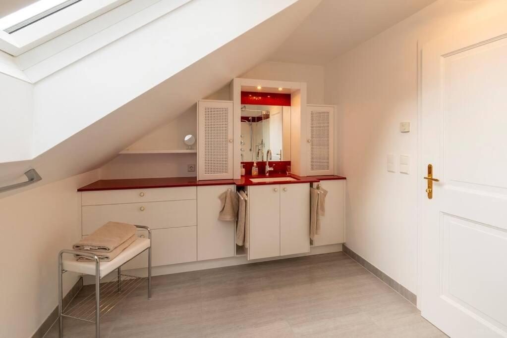 Luxus Alpenparadies Nahe Salzburg Sauna & Whirlpool Adnet Buitenkant foto